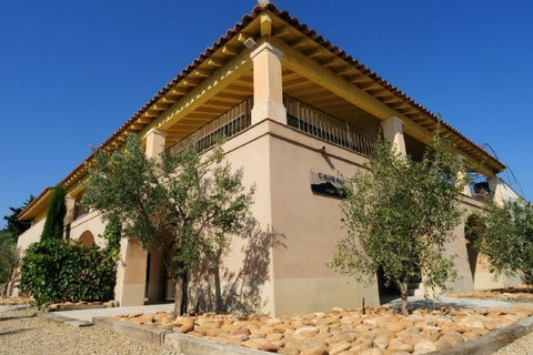 Les jeunes vignerons talentueux du domaine Vallon des Glauges