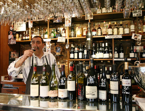 La Cave des Voyageurs : un des plus vieux bars à vin de Lyon