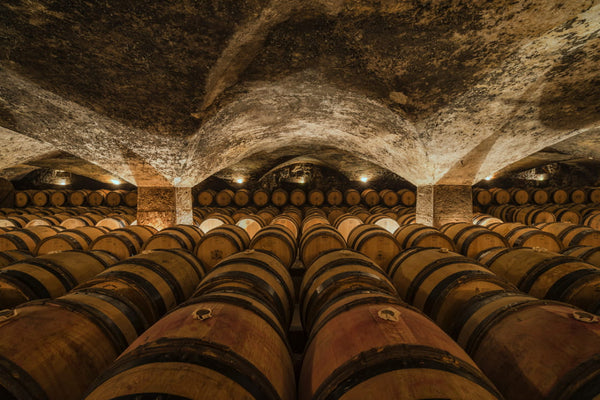 5 caves à vins insolites à découvrir en France