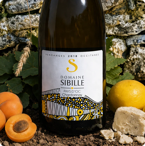 Domaine Sibille : la touche alsacienne du minervois