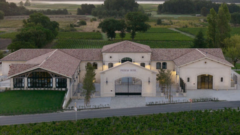 Le Château Fourcas Dupré auprès des grands crus bordelais
