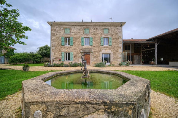 The Domaine de Vénus: the challenge of transitioning to organic farming
