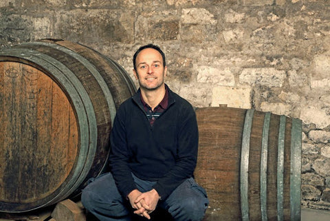 Domaine Dozon : Eric Santier, de Dubai à la Loire — Loire