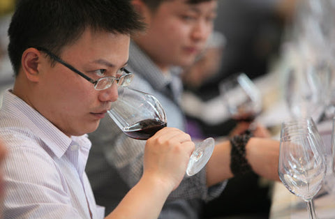 La Chine à la conquête du vin