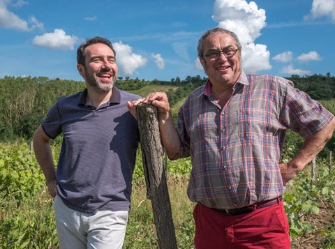 Domaine Ménard-Gaborit : 5 générations en Muscadet — Loire