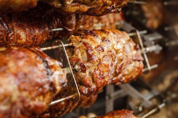 Quel vin avec un cochon grillé ?