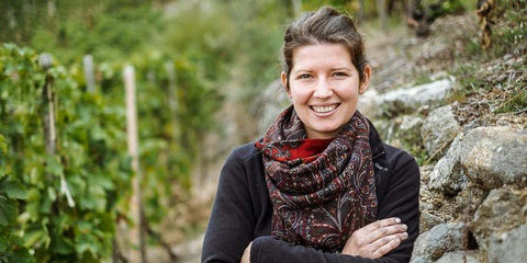 Laure Colombo : vigneronne au Domaine Jean-Luc Colombo