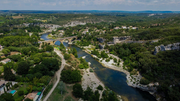 Plongez à la découverte des Costières de Nîmes !