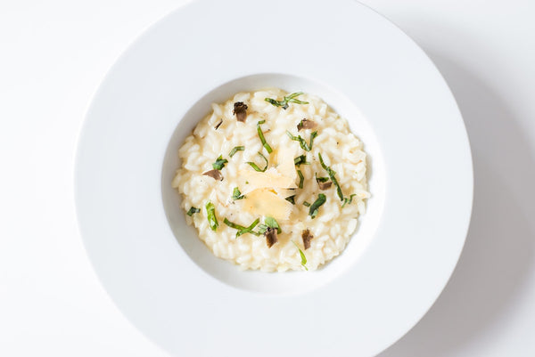 Que boire avec un risotto ? - Mets & Vins