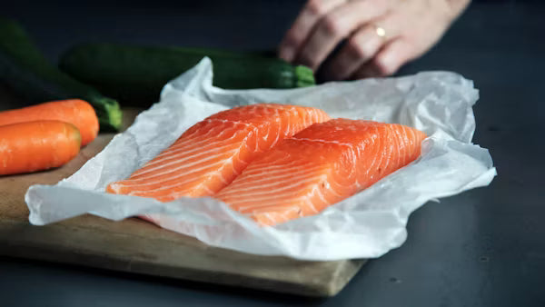 What to drink with Gravlax salmon?