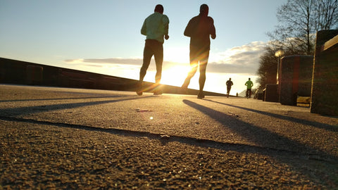 Événements sportifs dans les vignes course