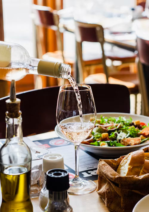 Que boire quand on est au régime ? - Mets & Vins