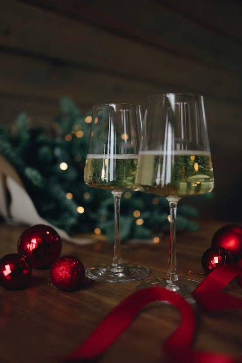 Cocktail de Noël au vin blanc : la recette maison