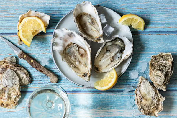 What to Pair with Oysters?
