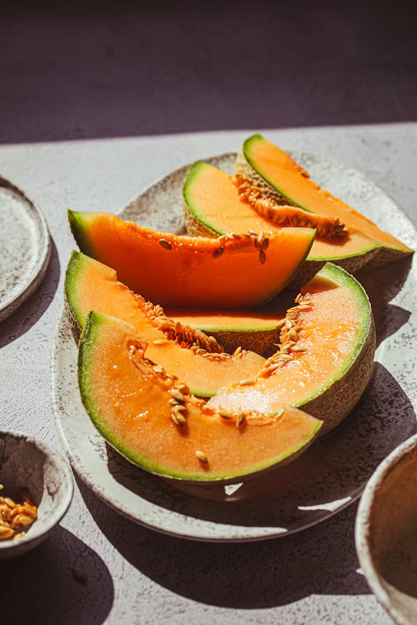 Quel vin avec du melon ?