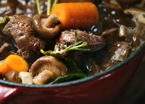 Que boire avec un pot au feu ?