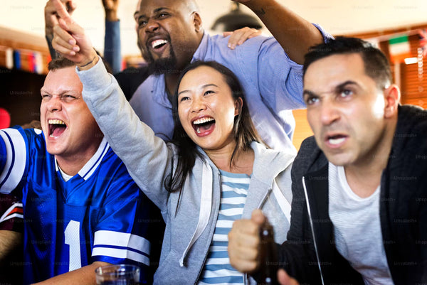 Top 5 des vins à boire devant un match de foot ?