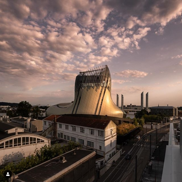 Press Review: La Cité du Vin in Bordeaux
