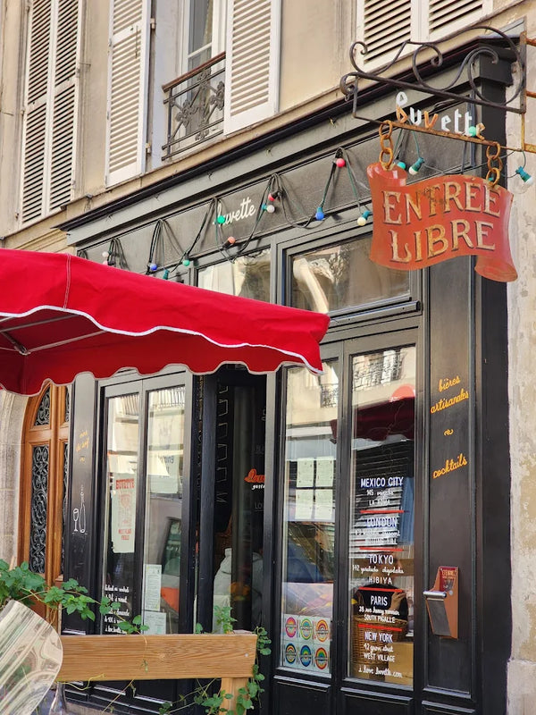 Buvette, la bonne adresse de South Pigalle