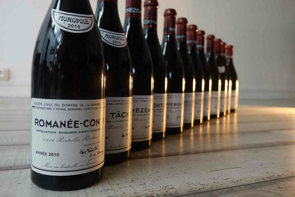 TOP 3 des Français stars du vin à l’étranger