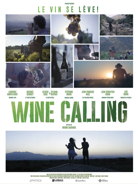 Zoom sur Wine Calling