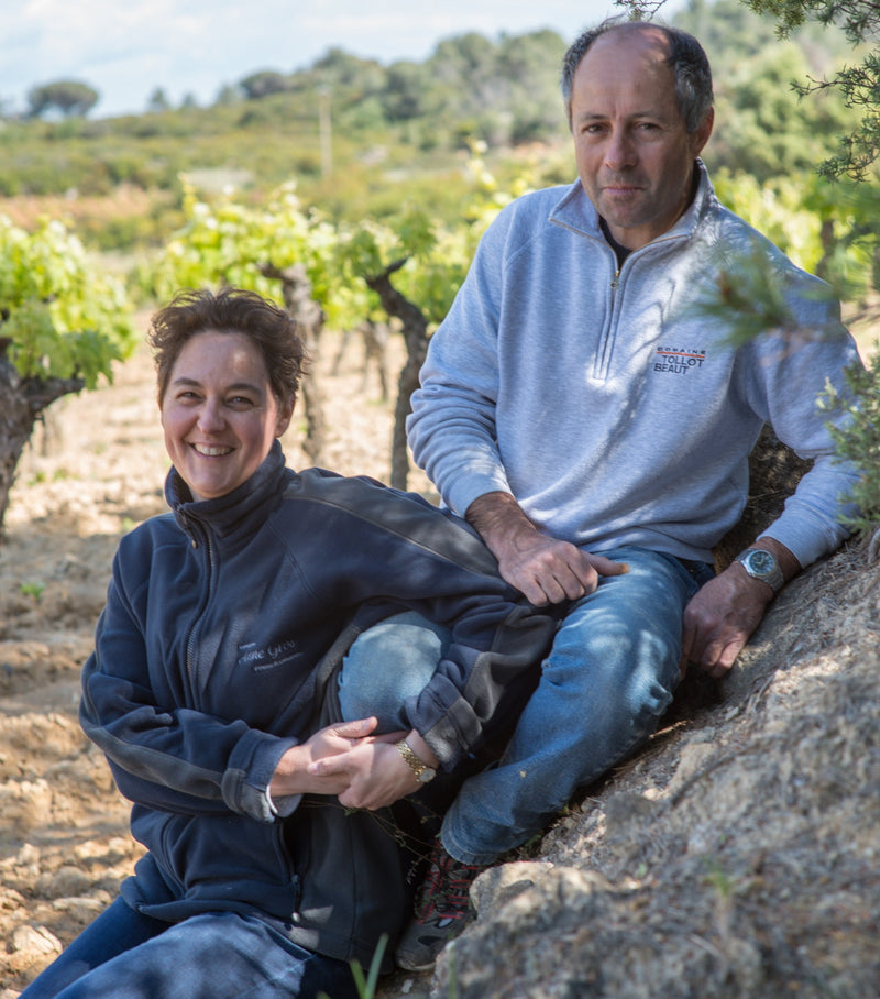 Domaine Anne Gros et Jean-Paul Tollot