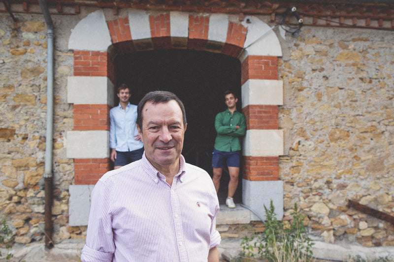 Domaine Saint Martin d'Agel