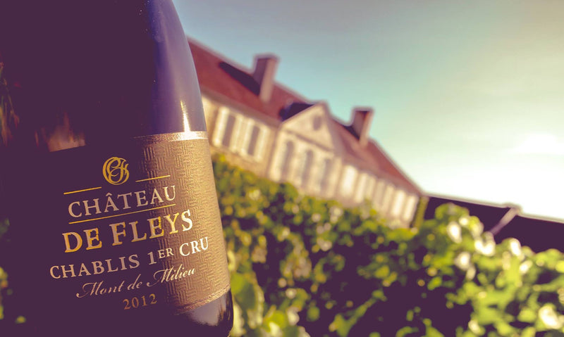 Château de Fleys Estate