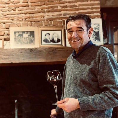 Domaine L’Ancienne Cure