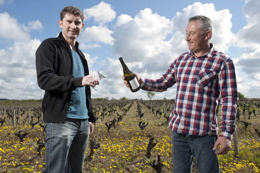 Domaine Bonnet-Huteau