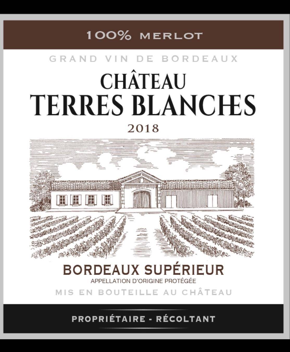 Château Terres Blanches