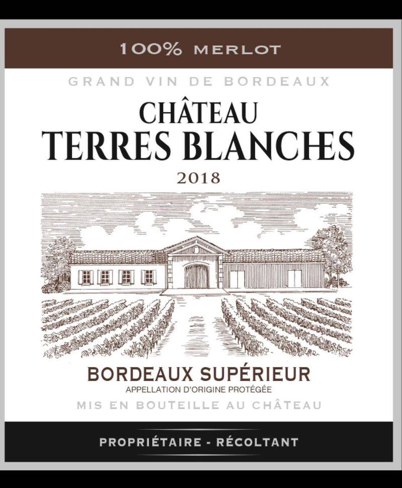 Château Terres Blanches