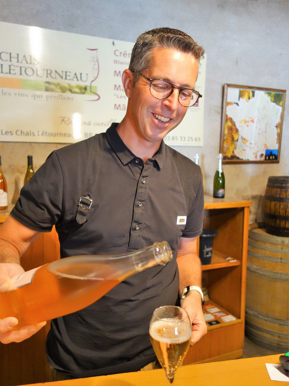 DOMAINE LES CHAIS LETOURNEAU