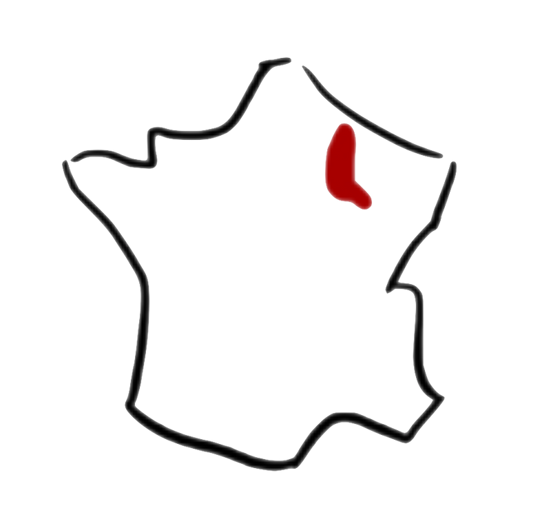 Région Champagne
