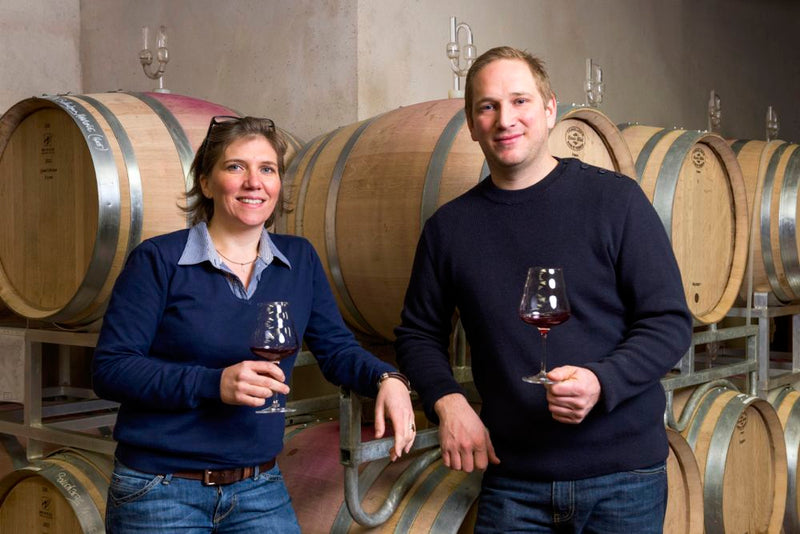 Domaine Valentin Zusslin