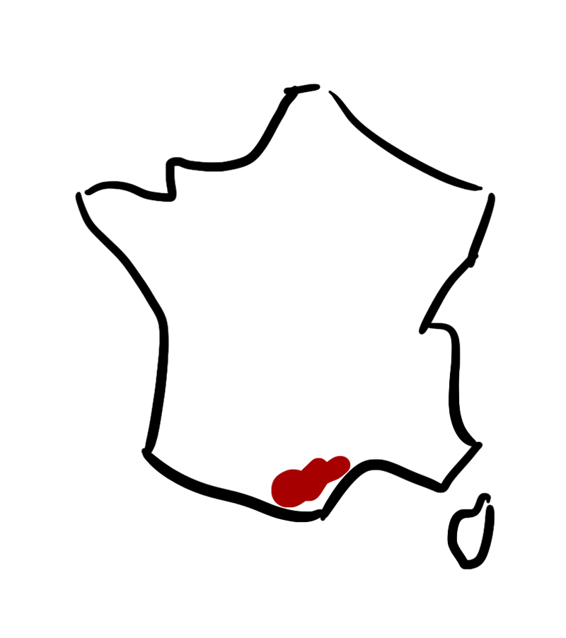 Région Languedoc