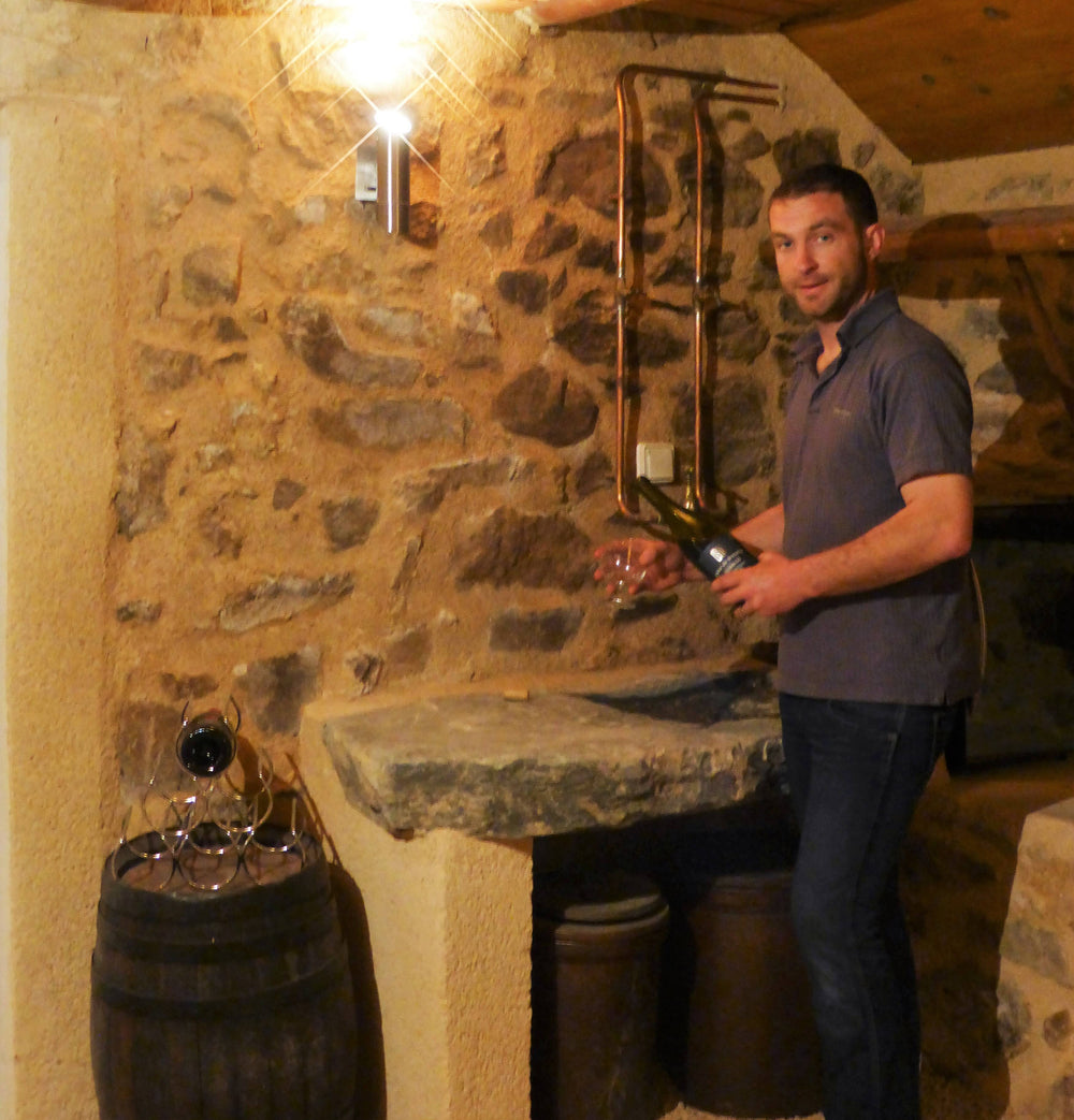 Domaine des Fournelles