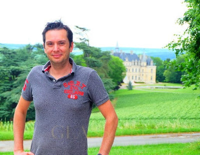 Champagne Château de Boursault