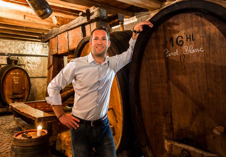 Domaine François Baur