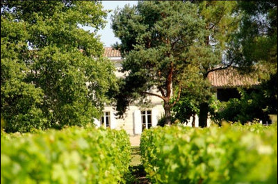 CHATEAU BAUDAN