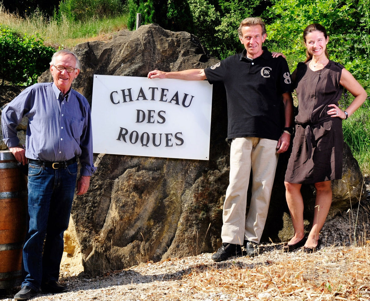 Château des Roques