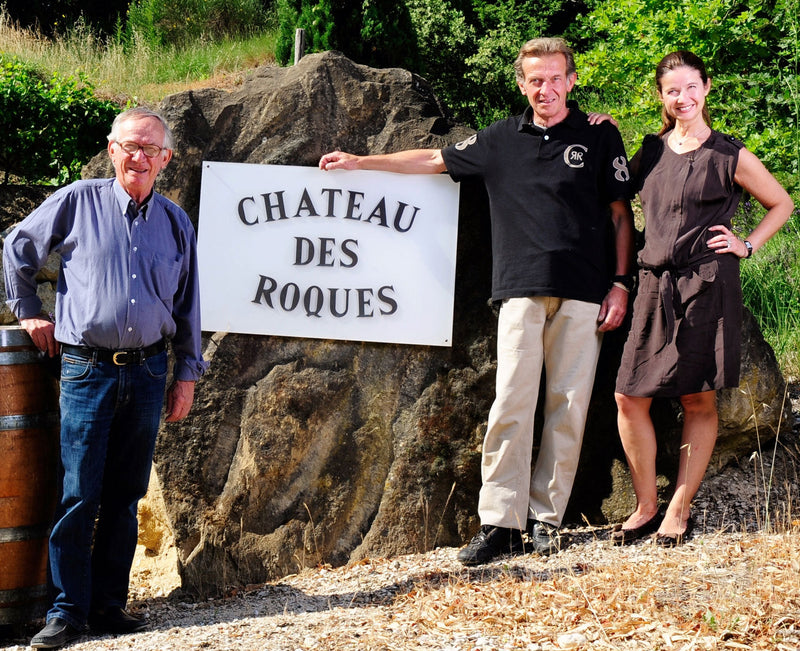 Château des Roques