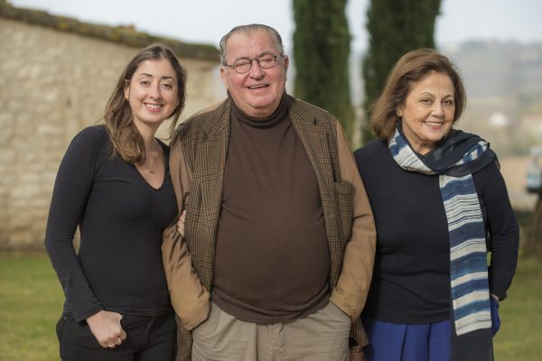 Chateau Hostens-Picant