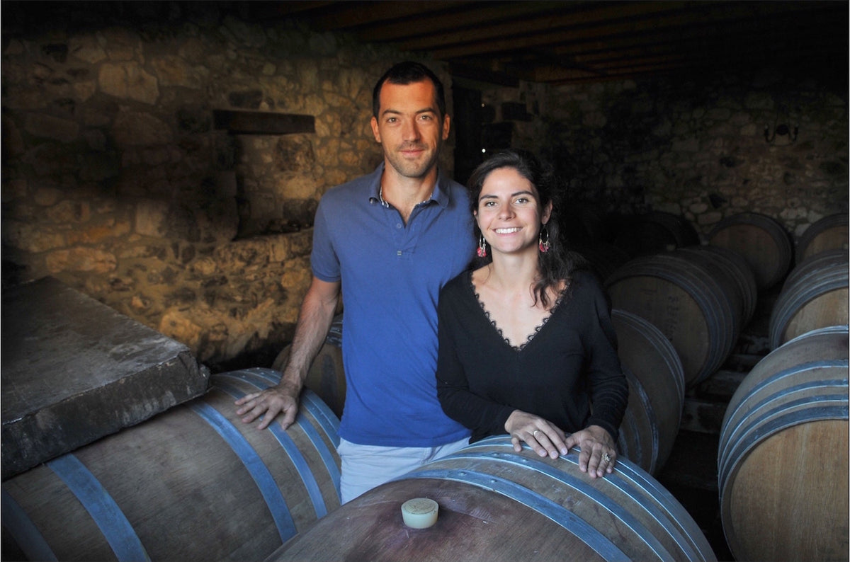 Château Les Hauts de Caillevel