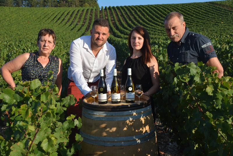 Domaine Grivot-Goisot
