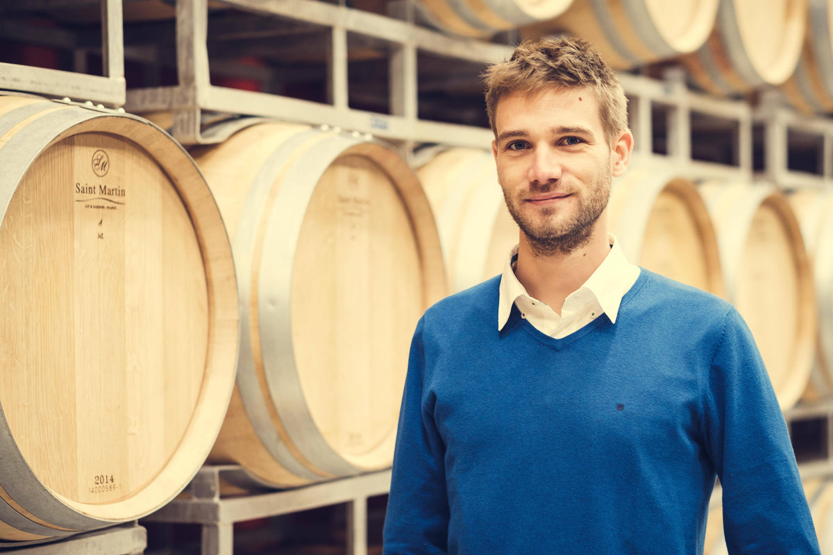 CHATEAU LOUPIAC-GAUDIET