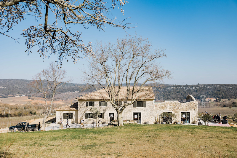 Domaine De La Mongestine