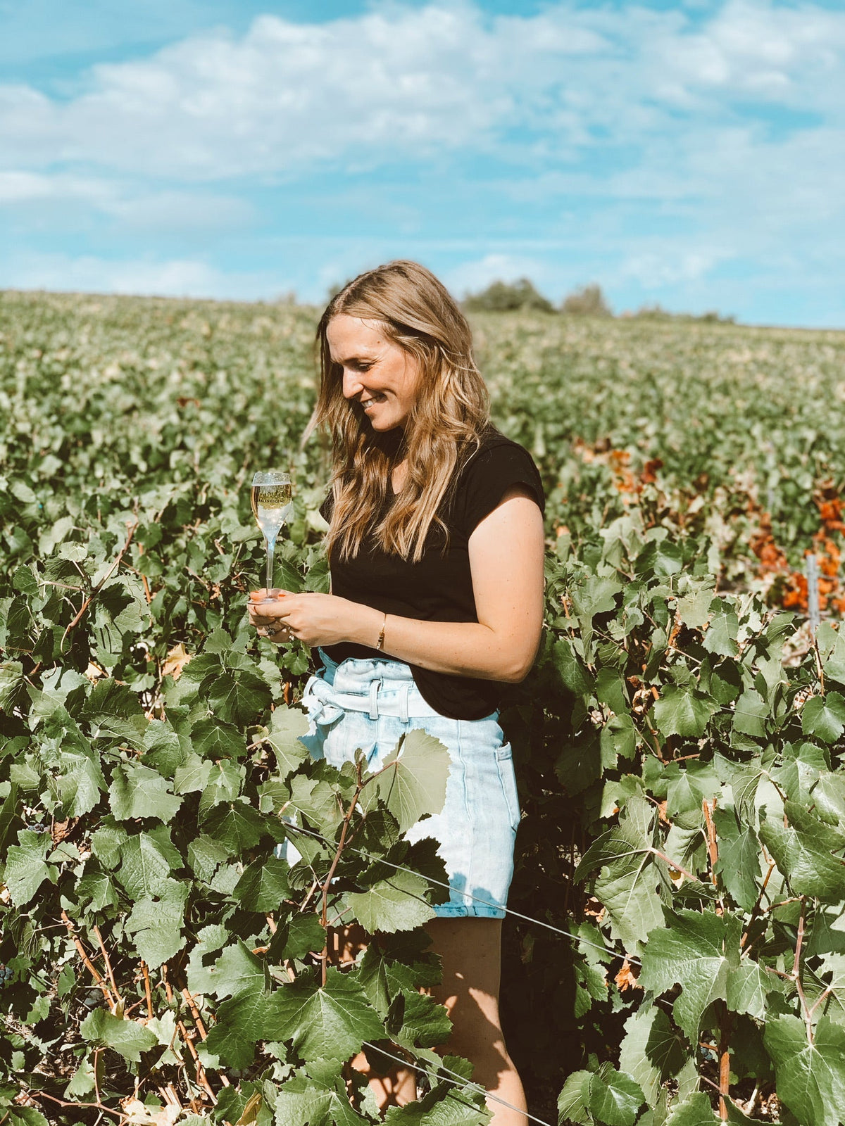 Champagne Charles Legend