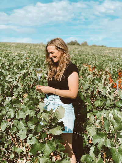 Champagne Charles Legend