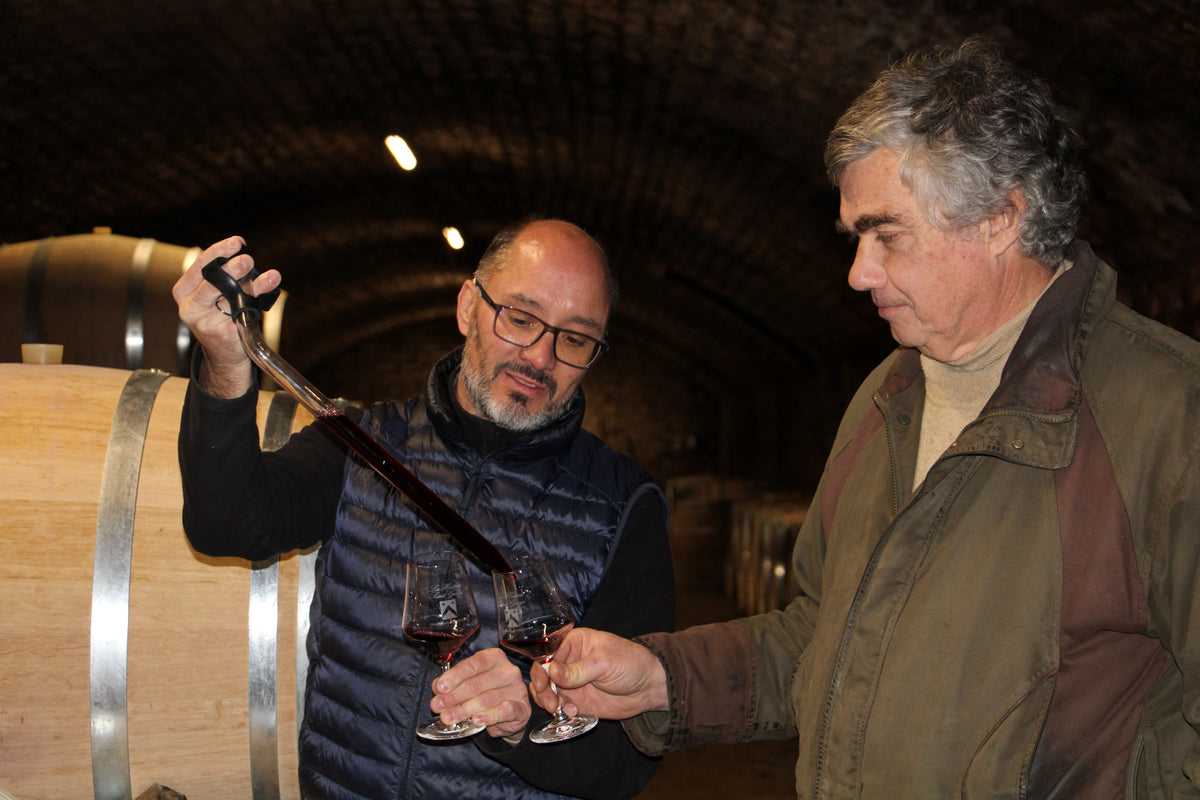 The Saint-Genys Heirs